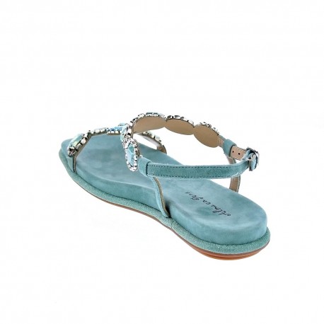 Sandalias Alma en Pena zapatos Mujer modelo V22420 Verde 
