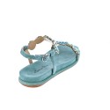 Sandalias Alma en Pena zapatos Mujer modelo V22420 Verde 
