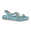 Sandalias Alma en Pena zapatos Mujer modelo V22423 Verde 