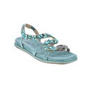 Sandalias Alma en Pena zapatos Mujer modelo V22423 Verde 