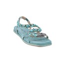Sandalias Alma en Pena zapatos Mujer modelo V22423 Verde 