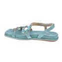 Sandalias Alma en Pena zapatos Mujer modelo V22423 Verde 