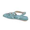 Sandalias Alma en Pena zapatos Mujer modelo V22423 Verde 