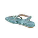 Sandalias Alma en Pena zapatos Mujer modelo V22423 Verde 