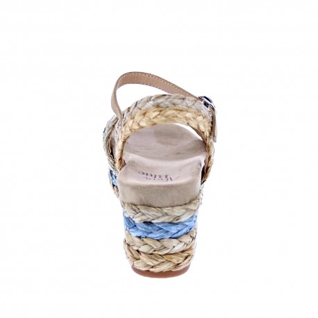 Sandalias Alma en Pena zapatos Mujer modelo V22BL1081 Beige 