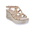 Sandalias Alma en Pena zapatos Mujer modelo V22BL1034 Beige 
