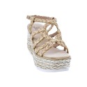 Sandalias Alma en Pena zapatos Mujer modelo V22BL1034 Beige 