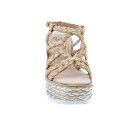 Sandalias Alma en Pena zapatos Mujer modelo V22BL1034 Beige 