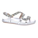 Sandalias Alma en Pena zapatos Mujer modelo V22426 Plata 