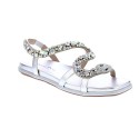 Sandalias Alma en Pena zapatos Mujer modelo V22426 Plata 