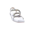 Sandalias Alma en Pena zapatos Mujer modelo V22426 Plata 