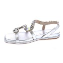 Sandalias Alma en Pena zapatos Mujer modelo V22426 Plata 