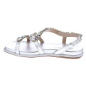 Sandalias Alma en Pena zapatos Mujer modelo V22426 Plata 