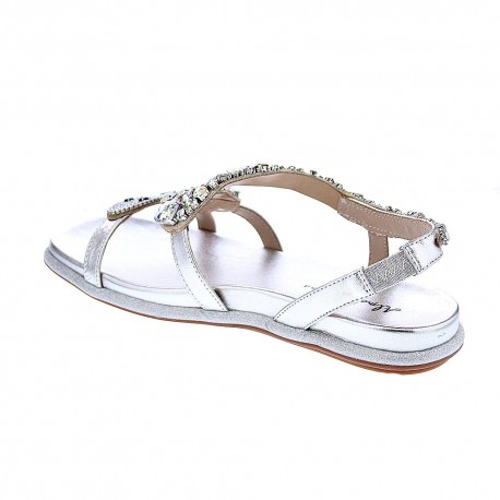 Sandalias Alma en Pena zapatos Mujer modelo V22426 Plata 