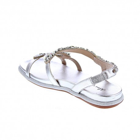 Sandalias Alma en Pena zapatos Mujer modelo V22426 Plata 