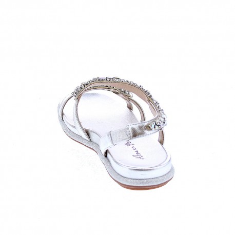 Sandalias Alma en Pena zapatos Mujer modelo V22426 Plata 