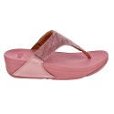 Sandalias FitFlop zapatos Mujer modelo Lulu Rosa 
