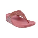 Sandalias FitFlop zapatos Mujer modelo Lulu Rosa 
