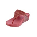 Sandalias FitFlop zapatos Mujer modelo Lulu Rosa 