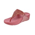 Sandalias FitFlop zapatos Mujer modelo Lulu Rosa 