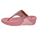 Sandalias FitFlop zapatos Mujer modelo Lulu Rosa 