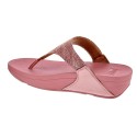 Sandalias FitFlop zapatos Mujer modelo Lulu Rosa 