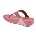 Sandalias FitFlop zapatos Mujer modelo Lulu Rosa 