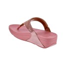 Sandalias FitFlop zapatos Mujer modelo Lulu Rosa 