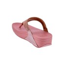 Sandalias FitFlop zapatos Mujer modelo Lulu Rosa 