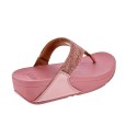 Sandalias FitFlop zapatos Mujer modelo Lulu Rosa 