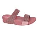 Sandalias FitFlop zapatos Mujer modelo Llulu Rosa 