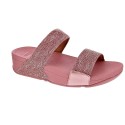 Sandalias FitFlop zapatos Mujer modelo Llulu Rosa 