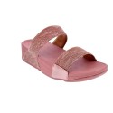 Sandalias FitFlop zapatos Mujer modelo Llulu Rosa 