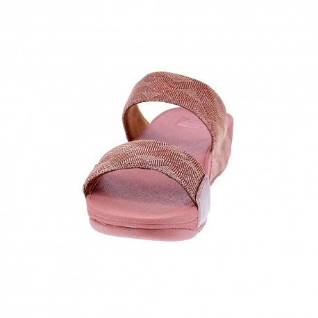 Sandalias FitFlop zapatos Mujer modelo Llulu Rosa 