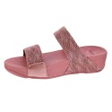 Sandalias FitFlop zapatos Mujer modelo Llulu Rosa 