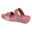 Sandalias FitFlop zapatos Mujer modelo Llulu Rosa 