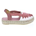 Alpargatas Toni Pons zapatos Mujer modelo Rio Rosa 