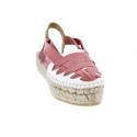 Alpargatas Toni Pons zapatos Mujer modelo Rio Rosa 