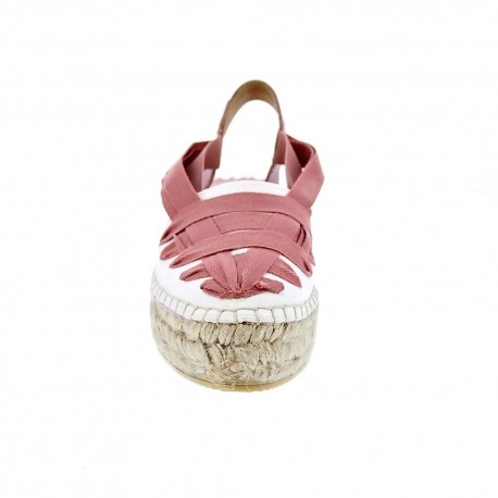 Alpargatas Toni Pons zapatos Mujer modelo Rio Rosa 