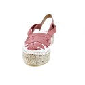 Alpargatas Toni Pons zapatos Mujer modelo Rio Rosa 