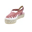 Alpargatas Toni Pons zapatos Mujer modelo Rio Rosa 