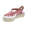 Alpargatas Toni Pons zapatos Mujer modelo Rio Rosa 