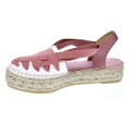 Alpargatas Toni Pons zapatos Mujer modelo Rio Rosa 