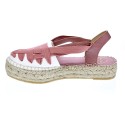 Alpargatas Toni Pons zapatos Mujer modelo Rio Rosa 
