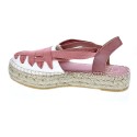 Alpargatas Toni Pons zapatos Mujer modelo Rio Rosa 