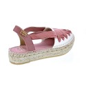 Alpargatas Toni Pons zapatos Mujer modelo Rio Rosa 