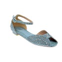 Sandalias Alma en Pena zapatos Mujer modelo V22BL2083 Verde 