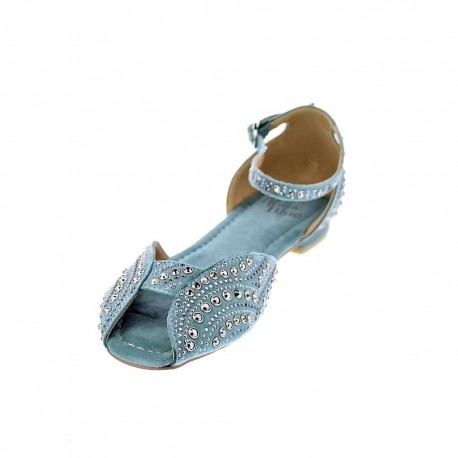 Sandalias Alma en Pena zapatos Mujer modelo V22BL2083 Verde 