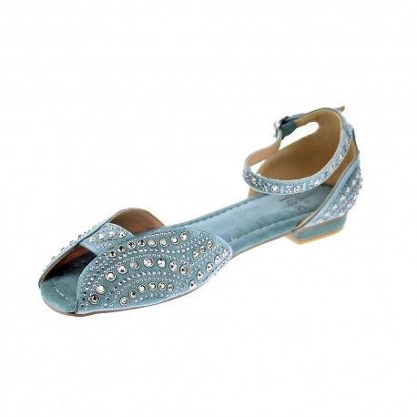 Sandalias Alma en Pena zapatos Mujer modelo V22BL2083 Verde 