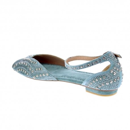 Sandalias Alma en Pena zapatos Mujer modelo V22BL2083 Verde 